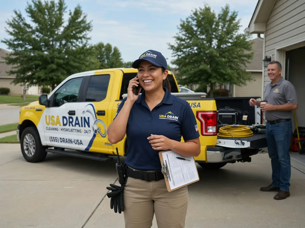 Drain Cleaning Sheridan, TX FAQs